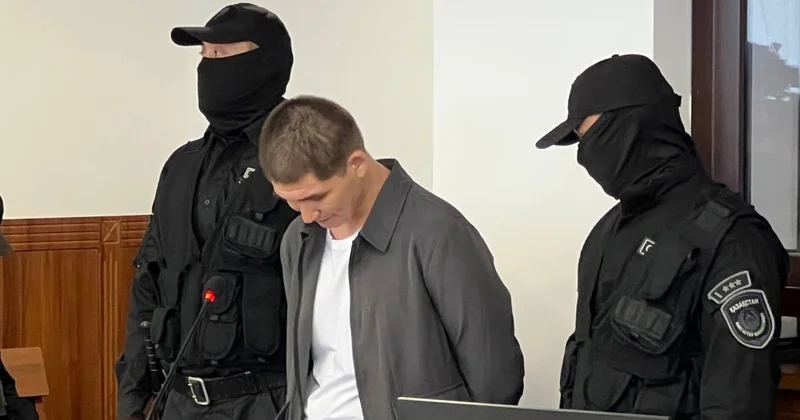 Тазару үшін Меккеге бардым . Сотта Сұлтан Сәрсемалиевтің кісі өлтіргеннен кейінгі бағыты ашылды