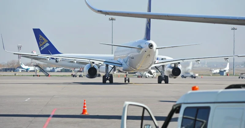 Air Astana вновь приостановит рейсы в Дубай с 21 июля