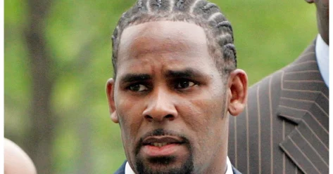 Певец R. Kelly попросил Трампа сократить его 31 летний тюремный срок