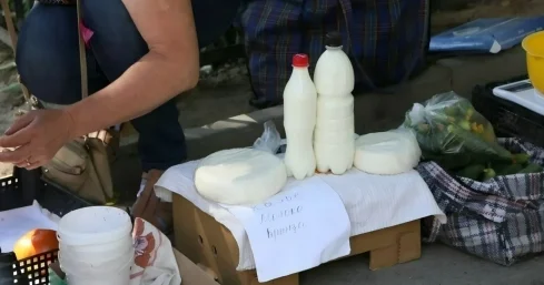 В Алматы ликвидируют незаконные торговые площадки