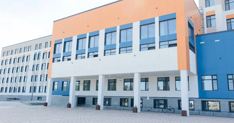 4000 орындық кешелек мектебі: Атырауда Caspian BINOM School қашан ашылады