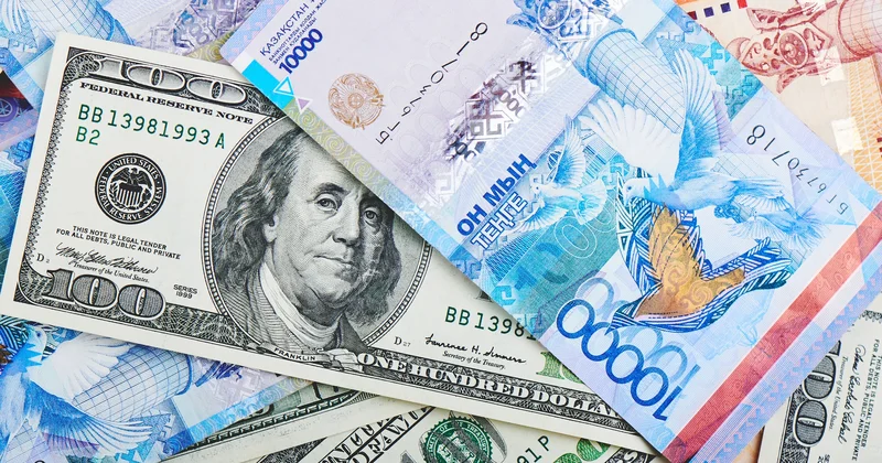 16 шілдедегі валюта бағамы: Астана, Алматы және Шымкент айырбастау пункттеріндегі курс
