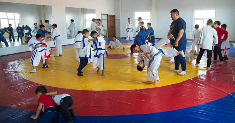 Биыл тағы 121 спорт нысаны пайдалануға берілмек