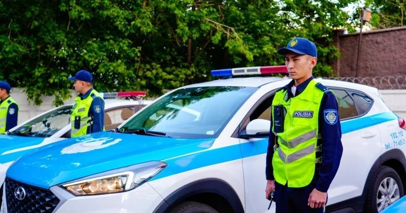 Более 40 незарегистрированных мопедов и электровелосипедов выявили в Астане