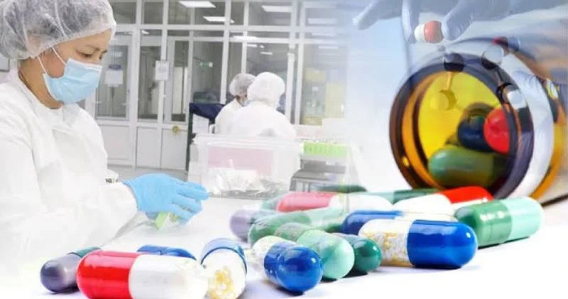 Отандық фармацевтиканың өрісі кеңейді