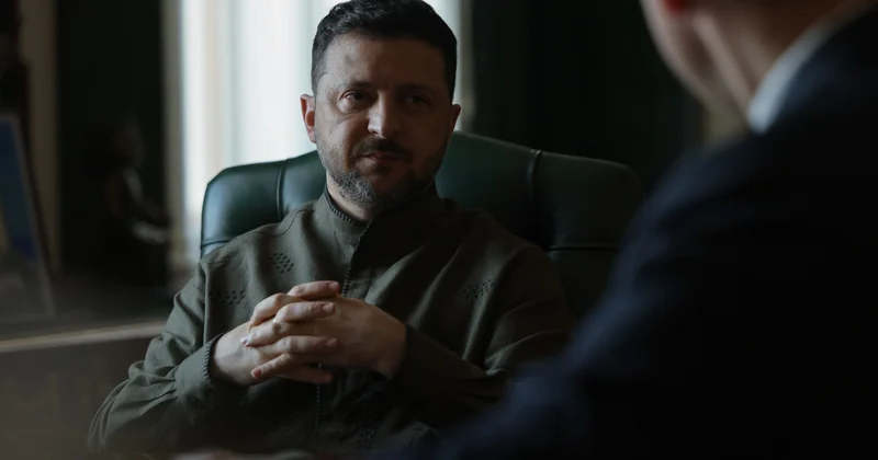 Зеленский Украинаның жаңа премьер министрі кім болатынын анықтады