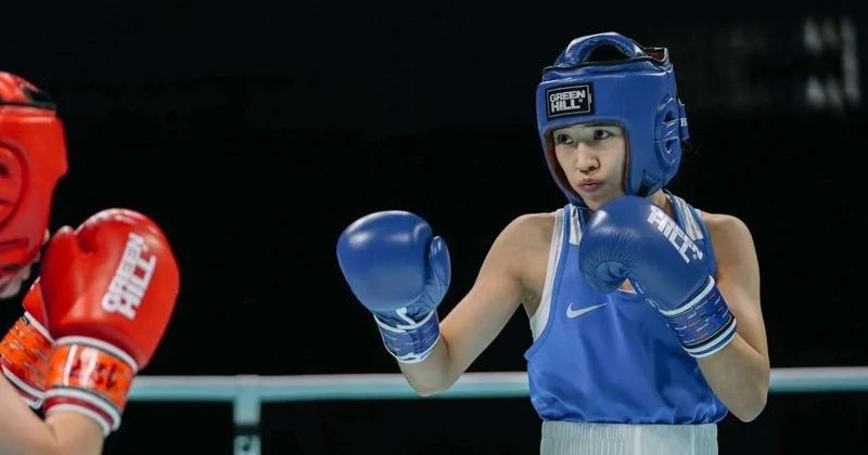 Три золота завоевал Казахстан на чемпионате Азии по боксу U23