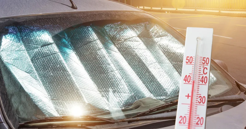 Ыстықта көлікте не қалдыруға болмайды: 9 қауіпті заттар мен бұйымдар тізімі