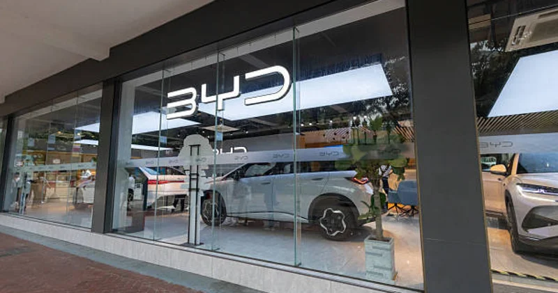 Қазақстан BYD мен технологиялық ынтымақтастықты дамытып жатыр