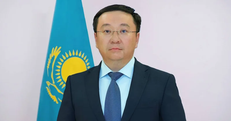 Елдар Күзенбаев еңбек және халықты әлеуметтік қорғау вице министрі болды