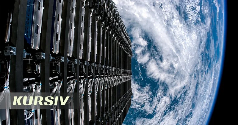 SpaceX представила новый Starlink со скоростью более 375 Мбит/с
