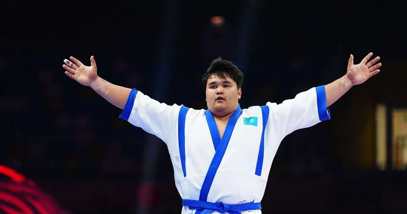 Тоқаев Qazaqstan Barysy 2026 жеңімпазын құттықтады