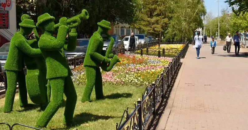 Алматы, Астана, Шымкент: алдағы үш күнге арналған ауа райы болжамы