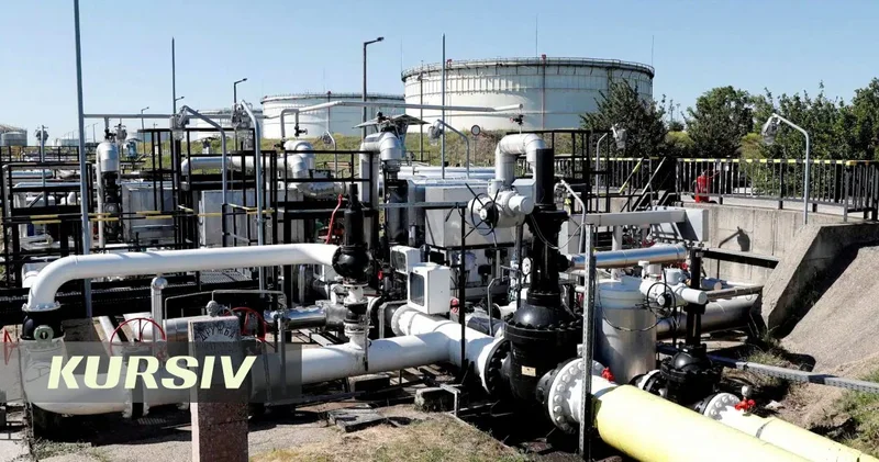 Нефть из Казахстана снова может пойти в Германию по Дружбе