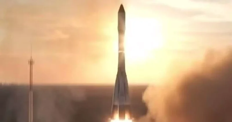 Байқоңырдан Союз 2.1б зымыраны ұшырылды