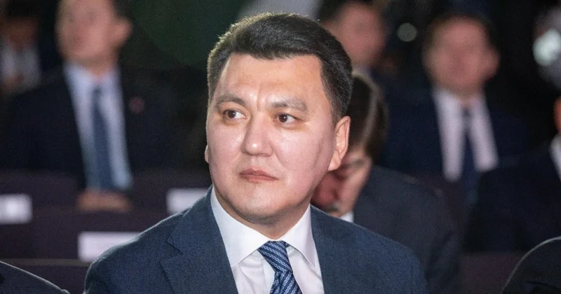 Вице президент Карин назвал три главных ориентира внутренней политики Казахстана