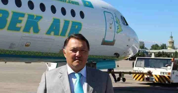 Владельца Bek Air арестовали по делу о краже двигателей