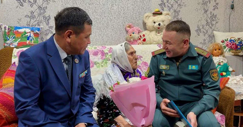 Ушла на фронт в девятнадцать
