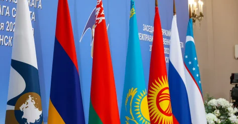 Объем взаимной торговли услугами между странами ЕАЭС вырос на 16%