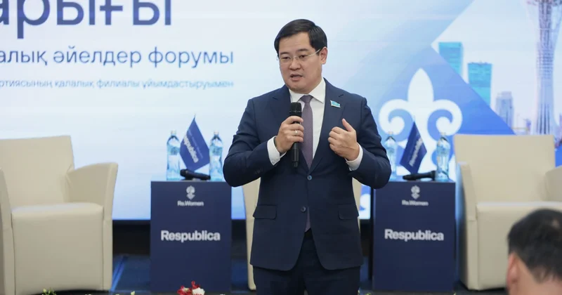 Мәжіліс депутаты: Әйелдің қазіргі қоғамдағы рөлі ерлікпен пара пар