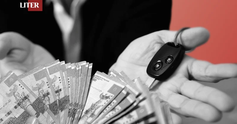 Лизинг на покупку автомобиля доступен каждому казахстанцу