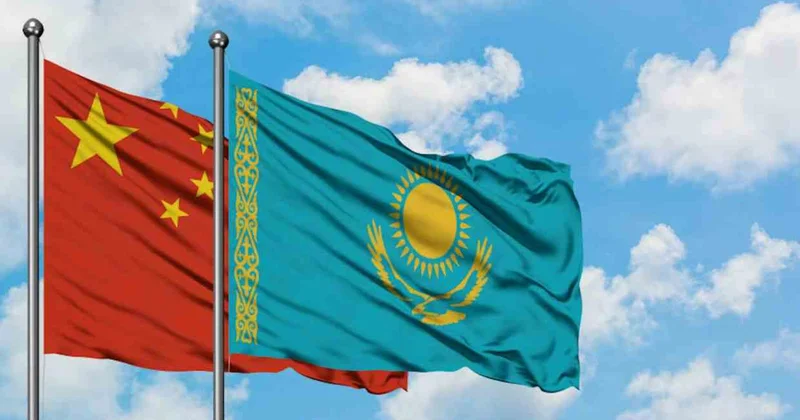 Елімізде бір айда 300 ден аса қытайлық компания тіркелді