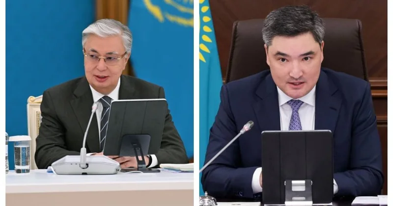 Токаев дал конкретный срок Бектенову