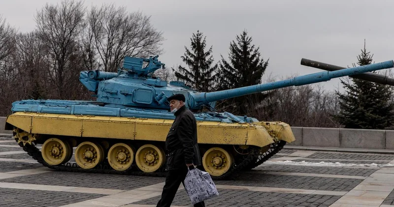 Украина хочет перейти в наступление, заявил Трамп