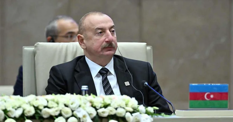 Президент Азербайджана посетит Казахстан