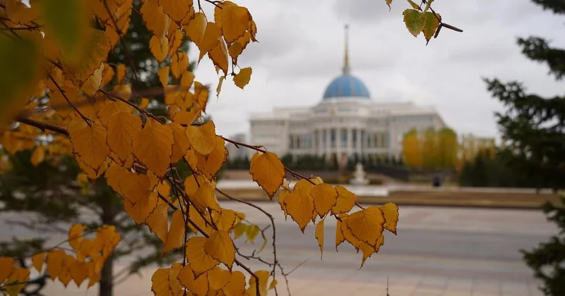 Минусовую температуру обещают в двух мегаполисах Казахстана в четверг