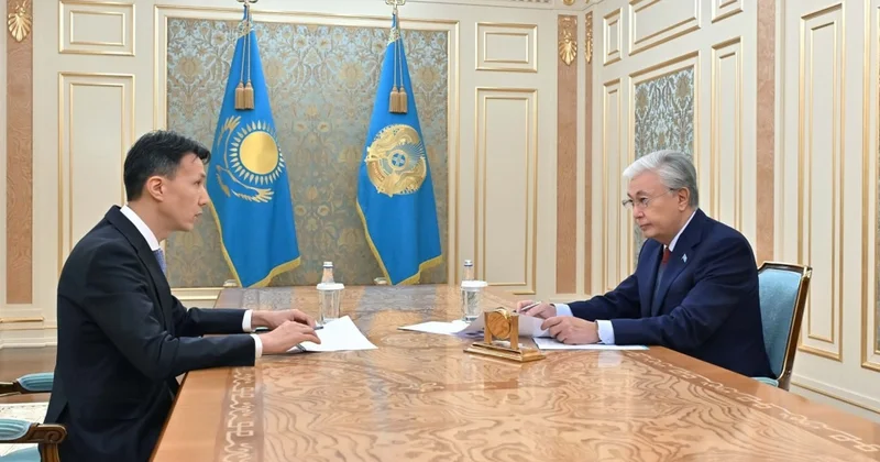 Президентке Қазатомөнеркәсіп компаниясының тоғыз айдағы қызметінің нәтижесі таныстырылды