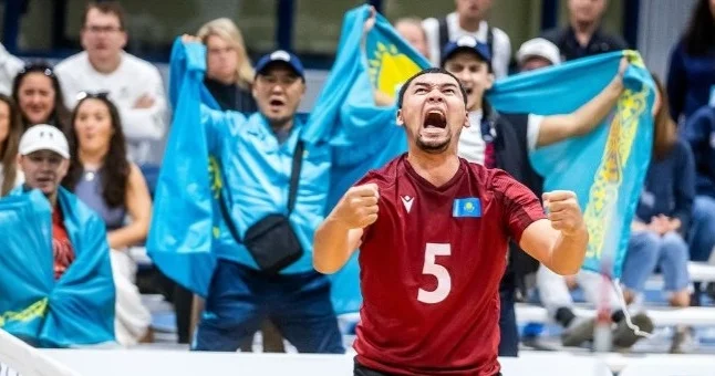 Волейболды отырып ойнаудан әлем кубогі: Қазақстан құрамасы жарыс фавориті АҚШ ты ұтты