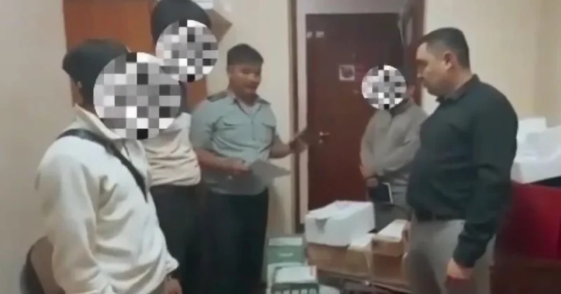 2 млрд тенге обналичили за три года через фирмы без людей и техники в Уральске