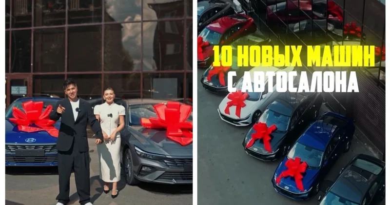 ​Блогер Жанабыловтарға қатысты қылмыстық іс тіркелді