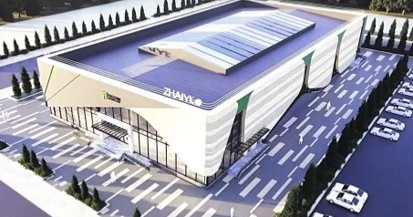 Орал қаласында жаңа үстел теннисі орталығы бой көтереді