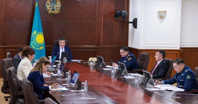 Есірткіге қарсы күрес жүйеленеді