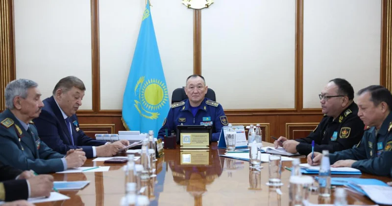 Дәурен Қосанов: Армиядағы қызмет жұмыс емес, Отанды қорғау жолындағы қасиетті борыш