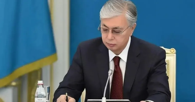 Президент Олжас Бектеновке Үкіметтің экономикалық бағдарламасын іске асыруға қатысты тапсырма берді