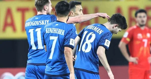 UEFA Қазақстан құрамасының голын ерекше бағалады