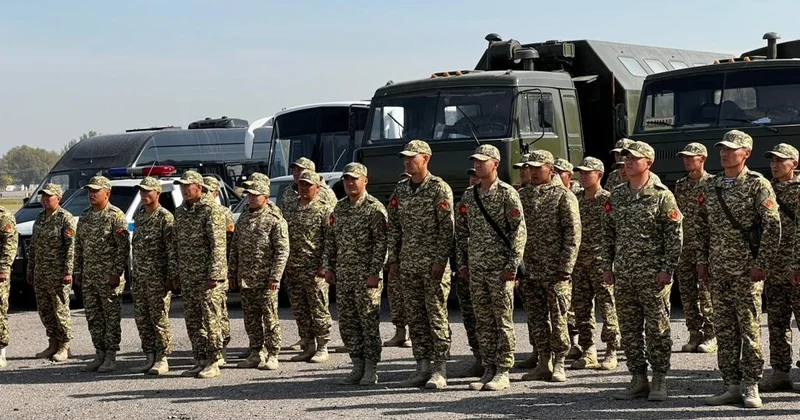 Қырғызстан әскердегі әлімжеттік жазасын күшейтпекші