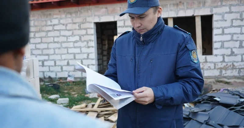 СҚО да шекараны заңсыз кесіп өтпек болған екі мароккалық ұсталды