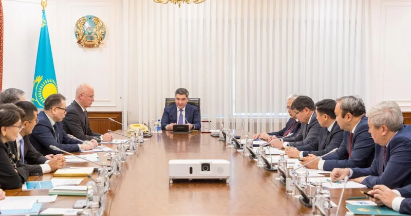 Үкімет макроэкономикалық тұрақтылықты қамтамасыз ету бағытында шаралар қабылдауда