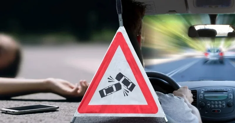 Баянауыл тас жолында көлік апатынан жүргізуші қаза тапты