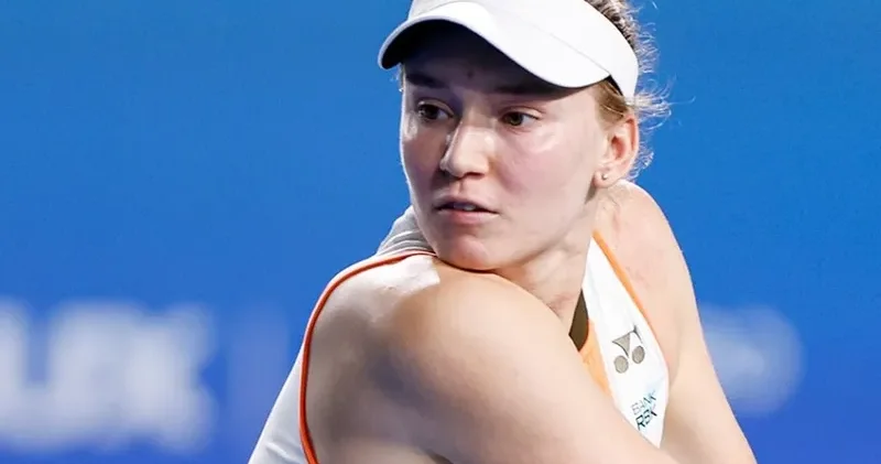 Рыбакина Ningbo Open 2025 турнирінің ширек финалына қиындықпен өтті