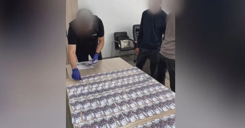 Атыраулық экс полицей, БЖЗҚ ісінің фигуранты Аслан Дүйсенов ұсталды