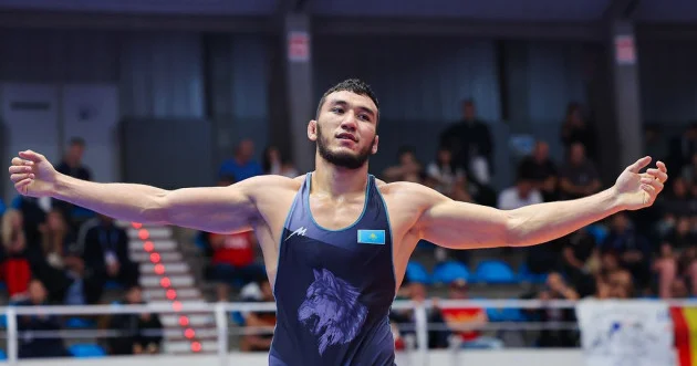 Ризабек бар ма? Әлем чемпионатына баратын балуандар белгілі болды