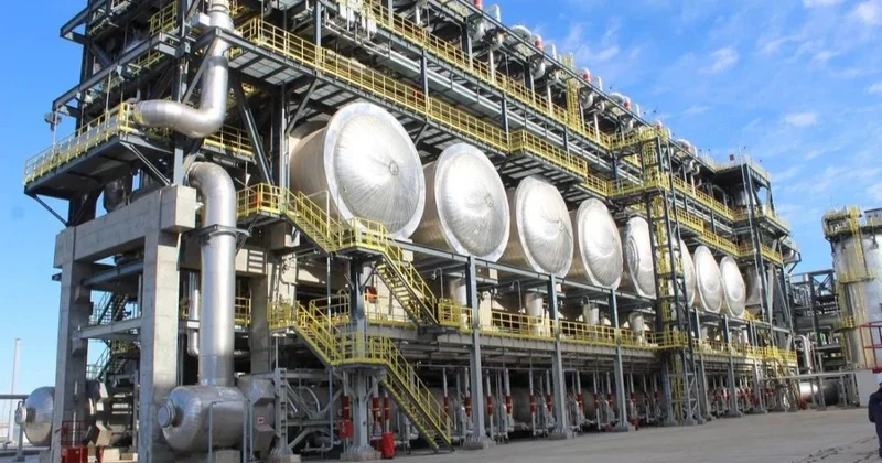 Мұнай газ химиясы саласындағы маңызды жобалар қалай жүзеге асып жатыр