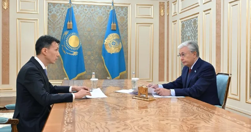 Токаев дал ряд поручений главе “Казатомпрома”