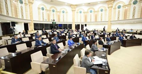 Соглашение о создании Центра по борьбе с отмыванием доходов ратифицировал сенат