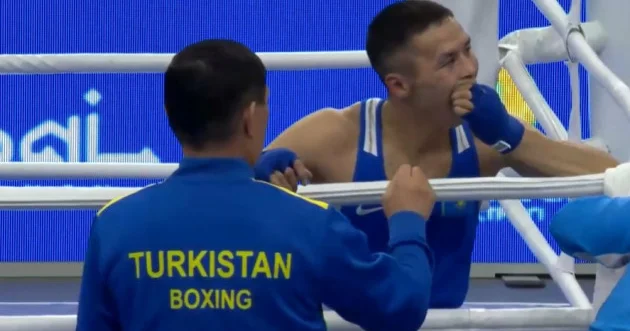 Сенсация жоқ! Сәкен Бибосынов ел чемпионатын айқын жеңіспен бастады